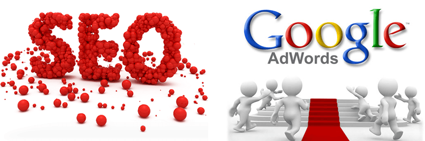 Khác biệt giữa SEO và Adwords