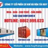 CONTAINERVANPHONG