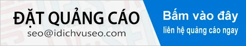 Quảng cáo diễn đàn IDVS